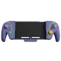 LinYuvo KS63 RGB Wireless Controller Gamepad for Switch/OLED Retro Six-axis Sensor Turbo Vibration Gaming Pad with Programmable Back Button