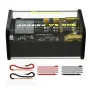 MECHANIC WS One Portable Pulse Spot Welding Box 10-gears 10000mAh Battery PCB Board Short Circuit Detection