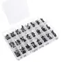 Aemedy® 840pcs 24Values TO-92 Transistor Assortment Kit BC327 BC337 BC547 transistor 2N2222 3904 3906 C945 PNP/NPN Transistors Pack
