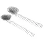 620pcs Dupont Connector 2.54mm Dupont Cable Jumper Wire Pin Header Housing Kit Male Crimp Pins+Female Pin Terminal Connector