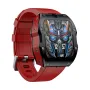 LOKMAT APPLLP 3 MAX 2.02 inch HD TFT Display bluetooth Call Heart Rate SpO2 Monitor Sleep Monitoring SOS Multi-sport Modes Music Playback IP68 Waterproof 4G Smart Watch