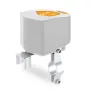 MOES Tuya ZigBe Smart Water Gas Valve Controller DN15/DN20 Low Power Alarm APP Remote Control Voice Control with Alexa Google Home