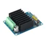 30A DC 5V-12V Dual Channel H Bridge Motor Driver Module Bread Board Controller DHB-01A DC Motor Driver Board