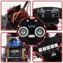 TSCINBUNY McLane Smart Tracking bluetooth Handle Control DIY Rabbit Car Set Programming Kit