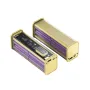 8*18650 PD22.5W DIY Professional Battery Charger Case Fast Charging Case for Dual USB+PD Port Battery Charging Power Bank Box