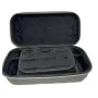 AOLION AL-NS2512 EVA Storage Case for Switch2 Portable Carrying Case Dustproof Hard Travel Handbag for NS Switch 2 Console Accessories