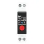 1P 16A 32A Tuya WiFi Smart Circuit Braker Smart Home Electricity Monitor Wireless APP Remote Control WiFi Switch Work with Alexa Google Assistant Tmall Genie