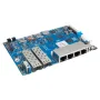 Banana Pi R4 ルーター開発ボード（オンボード 4GB RAM、MediaTek MT7988A クアッドコア Arm Corex-A73 4GB DDR4 8GB eMMC 搭載）