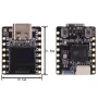 ESP32 S3 0.42 Inch OLED Development Board ESP-32 RISC-V WiFi Bluetooth For Arduin Micropython