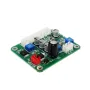 2Pcs VU Meter + 1pc Driver Board with Warm Backlight Analog VU Panel Meter Recording