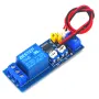 AOQDQDQD HCW-03 12V Relay Module with Infinite Cycle/Single Time/Delay Dual Adjustable/Multifunctional Relay Module/Delay Circuit Module