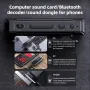 FiiO BTR13 bluetooth Kulaklık Amplifikatörü LDAC/Aptx 3.5mm/4.4mm HIFI Dengeli Kulaklık Amplifikatörü Adaptörünü Cep Telefonu Tablet Dizüstü Bilgisayar İçin Destekler