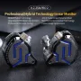 Écouteurs filaires KZ-ZSN Pro 2 3,5 mm, technologie 1BA + 1DD, écouteurs intra-auriculaires équilibrés 30095, pilote dynamique super linéaire de 10 mm, son HIFI