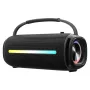 X5 20W bluetooth Speaker Portable Speaker 3D Stereo Deep Bass RGB Light 20H Playback Hands-free Calls IPX6 Waterproof TWS Radio Wireless Subwoofer Speakers
