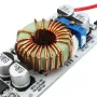 DC-DC 8.5-48V ila 10-50V 10A 250W Sürekli Ayarlanabilir Yüksek Güç Arttırma Güç Modülü Sabit Voltaj Sabit Akım Yalıtımsız Step Up Kartı Araç Dizüstü Bilgisayar Güç LED Sürücüsü