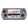 Retroid Pocket Mini 6+128G Handheld Gaming Console 3.7inch 1280*960 AMOLED Display Android 10 Support WiFi6+BT5.1 Displayports Video Game Player Console