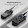 Baofeng UV-16H PRO トランシーバー GPS マルチバンド ワイヤレス コピー周波数 AM FM フォールバックアラーム 防水 Type-C 充電式 2ウェイラジオ