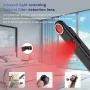 T01 Camera Detectors Wireless WiFi Full Band Signal Detection Anti-photo Camera Device for Car Indoor Home Hotel Travel Office