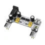 MB102 2 Kanal 3.3V 5V Breadboard Güç Kaynağı Modülü Beyaz Breadboard Özel Güç Modülü MB-102 Lehimsiz Breadboard