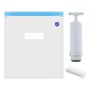 TWOTREES® Filament Vacuum Bag Filament Dryer PLA ABS TPU PETG Keep Dry To Avoid Consumable Moisture for 3D Printer Filaments