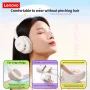 Lenovo TC3307 Wireless Headset bluetooth Earphone 40mm Large Diaphragm AAC Audio 30H Playback AUX Wired Foldable Headphones