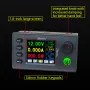 WUZHI SK150C CNC DC напряжение понижающе-повышающий источник питания 150 Вт 40 В выход 8 А регулируемый цветной экран постоянный ток напряжение зарядный модуль