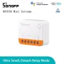 SONOFF MINI R4 Wifi Switch Module Smart Wi-Fi Two Way Switch Smart Home Works R5 S-MATE Wireless Control Alexa Google Home