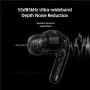 Xiaomi Buds 5 Pro TWS Earbuds ANC Wireless bluetooth 5.4 Earphone 55dB Depth Noise Cancelling HD Calls Dual Amplifier 3 Units Acoustic System 3D Spatial Audio 40H Playback 50ms Low Delay Sports Headphones