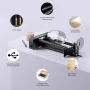 [EU/US Direct]LONGER Roller Kit 360° Rotary Engraving Accessory Height Adjustable Wide Compatibility for Cylindrical Objects and Extended Plate Engravings Laser Engraving Machines High Precision Tools