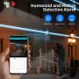 Hiseeu HD 3MP 5x Zoom WIFI IP Camera Outdoor Full Color Night Vision PTZ IP66 Waterproof Security 2MP Speed Camera