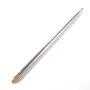 2.5M Stainless Steel Whip Antenna For Pac-12 JPC-7 10 Sections Collapsible Pull Rod for HF Radio Communication Mini Buddipole Compatible