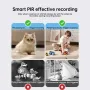 2MP HD Wireless 4G LTE Security Camera 130° Wide Angle Night Vision AI Human Tracking Two-Way Audio Cloud Storage TF Card Smart Home Surveillance CCTV