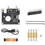 for Raspberry Pi 5 PCIe To M.2 E KEY HAT Converter Board Compatible for NGFF Wireless Network Card Raspberry Pi 5 PCIe HAT