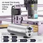 [US Direct] Refurbished Atomstack F30 Air Assist System for Laser Engraving Machine Laser Cutting Engraving Air-assisted Accessories Super Airflow