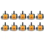 10Pcs/Pack Replacement Hall Effect Joystick 3D Analog Sensor ThumbStick for PS5/PS4/Xbox One Controller Repair Parts Accessory
