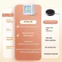 Xiao Zhi Mini Ai Dialogue Robot with Screen Intelligent Robot ESP32 Support Voice Clone ChatGPT Deepseek Doubao Personalized Custom Robot Expression Electronic Pet