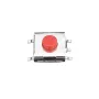 250pcs 25Values Micro Switch Assorted Push Button Tact Switches Reset Mini Leaf Switch SMD DIP 2*4 3*6 4*4 6*6 Diy Kit + Box