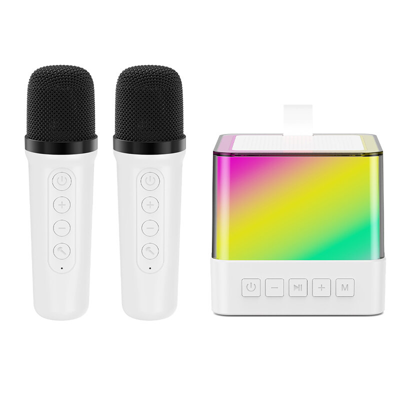 White+Two Microphone