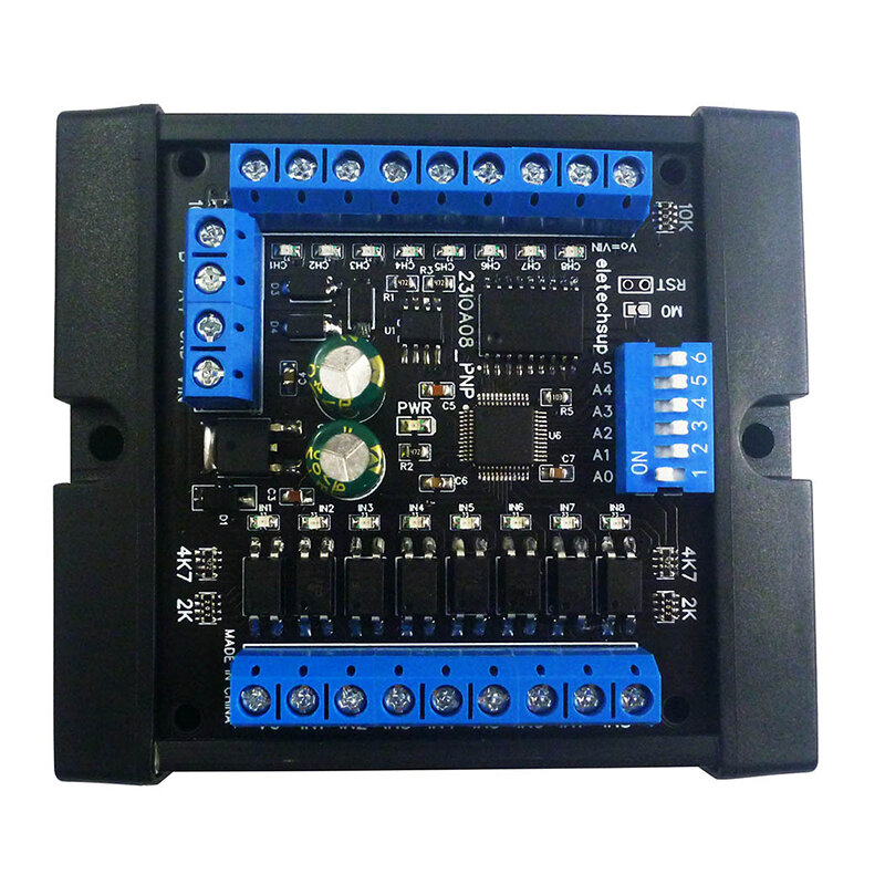 8CH PNP with Box