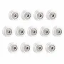 SIMAX3D® 13/24Pcs Polycarbonate Pulley Wheel Plastic Pulley Linear Bearing for Creality CR10 Ender 3 3D Printer Part