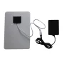 Solar Powered Oxygen Pump 5W USB Aerator EVA Laminated Panel 21.5 Efficiency 2W Air Pump Dual Air Stones for Fishing Aquariums Outdoor