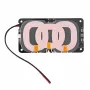 9-32V 20W/22W for QiWireless Charger Transmitter Module Circuit Board with 3 Coil for DIY Car Outdoor Power Supply