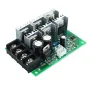 3Pcs DC 9-55V 40A 2000W PWM DC Motor Pump Speed Regulator High Power Speed Controller 9V 12V 24V 36V 48V