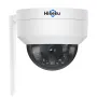 Hiseeu WHC905 5MP PTZ Wireless Security Outdoor Camera Explosion-Proof Cameras Auto Tracking Motion Detection WiFi Camera Works with Alexa Wireless Camera System