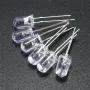3x 120pcs 5mm White Red Blue Green Yellow Purple LED Light Bulb Emitting Diode Lamp