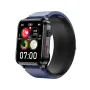 S11 1.92 inch HD Screen Air pump+Airbag Detachable Smart Band ECG Blood Glucose Blood Lipid Measurement AI Medical Diagnosis Heart Rate Blood Pressure Blood Oxygen Monitor Sleep Monitoring Multi-sport Modes Music Playback Smart Watch