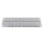 MB-102 MB102 Breadboard trasparente 830 punti PCB senza saldatura Test scheda breadboard Sviluppo fai da te