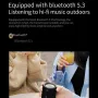 Xiaomi Mini Speaker bluetooth Speaker 360° Surround Sound 11h Battery Life IP67 Waterproof TWS Pairing NFC Wireless Outdoors Portable Speaker