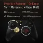 [Black Myth: WuKong] FLYDIGI APEX 4 Elite Gaming Controller Forced Feedback Joystick and Trigger Wireless Gaming Controller with Interactive Smart Screen Six-axis Gamepad Support 2KHz Polling Rate for PC/Switch/Phone/TV