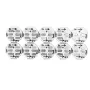 50Pcs Geekcreit® DC 5V 3MM x 10MM WS2812B SMD LED Board Built-in IC-WS2812